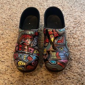 Dansko clogs